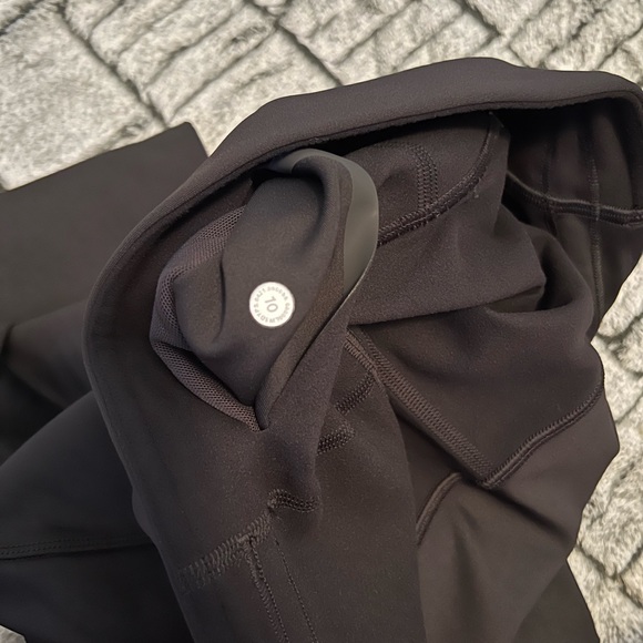 Base Pace HR Tight 28” Fleece - Picture 6 of 7